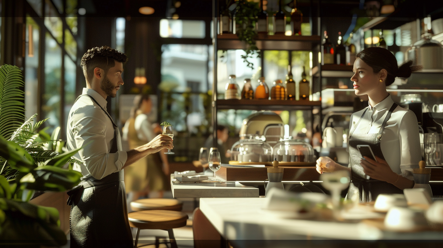 Why Call A Waiter Beats Traditional Guest Signals