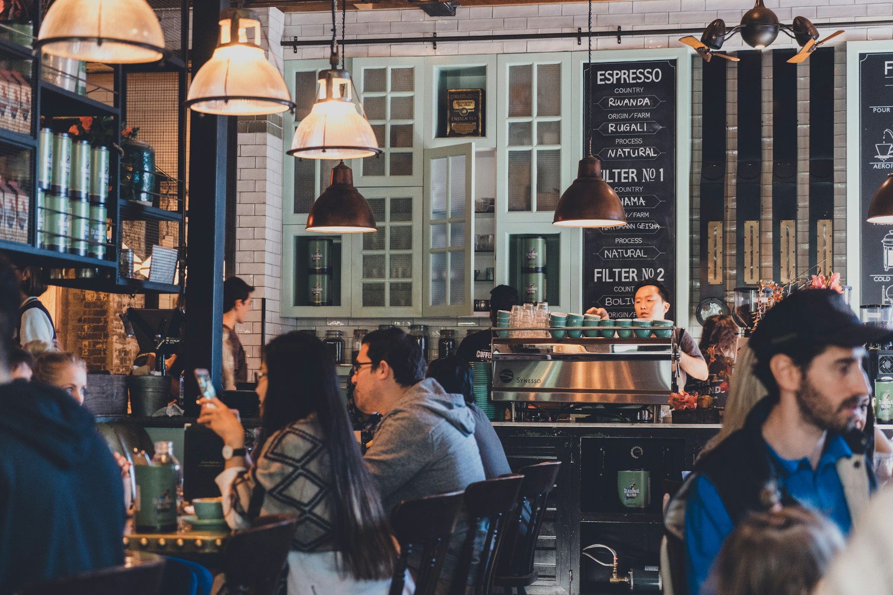 Mastering Peak Hours with Call A Waiter